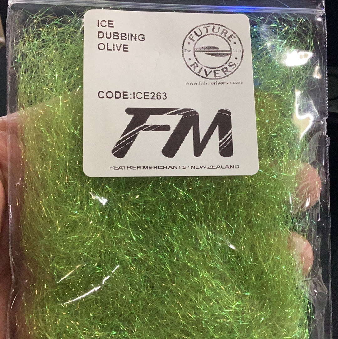 Feather Merchants Ice Dub - Sportinglife Turangi